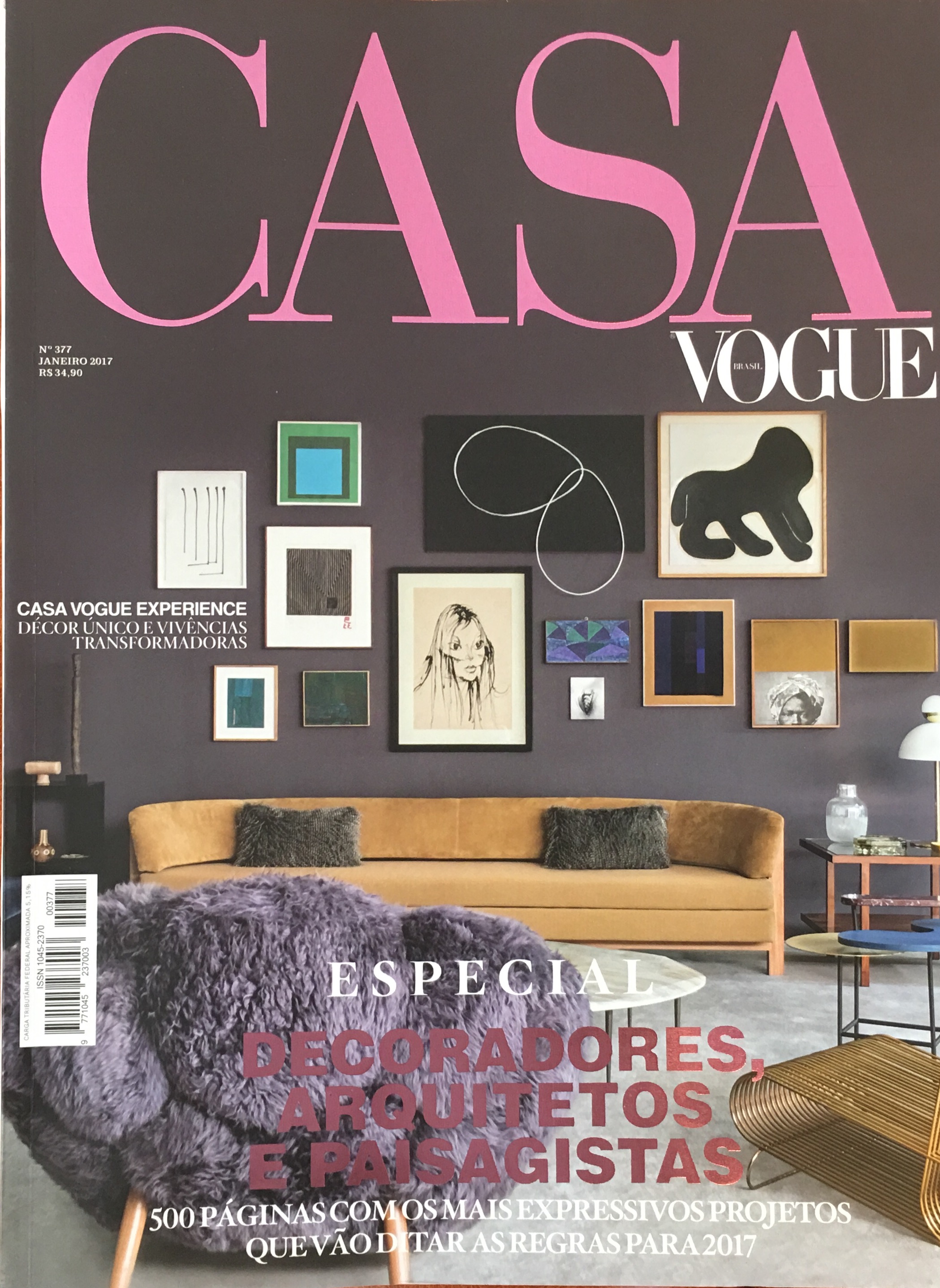 Casa Vogue - Idalia Daudt