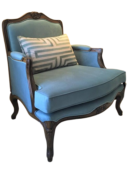 Poltrona Coquille