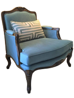 Poltrona Coquille