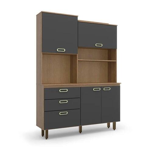 Armário de Cozinha 87039 Ravena 4P 3G AG
