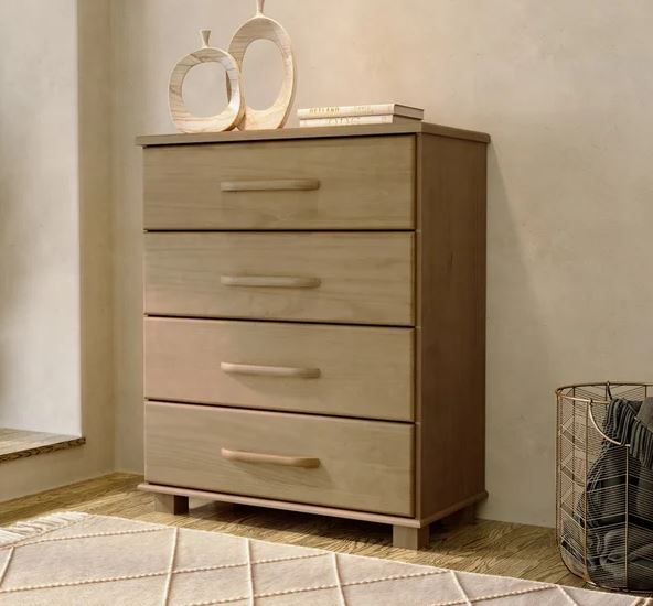 Cômoda 2250 4 G Linha Ouro  AG