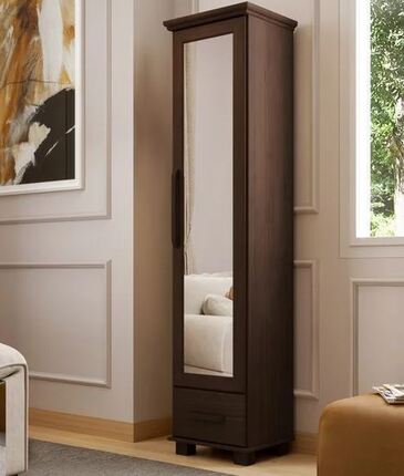 Sapateira com Espelho 2255 Linha Ouro AG