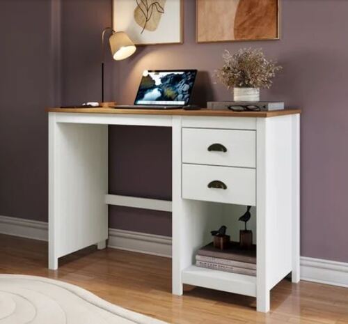 Mesa Escrivaninha 9138 - 2  Linha Topázio AG