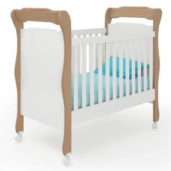 Berço 773 Mini Cama Colonial AG