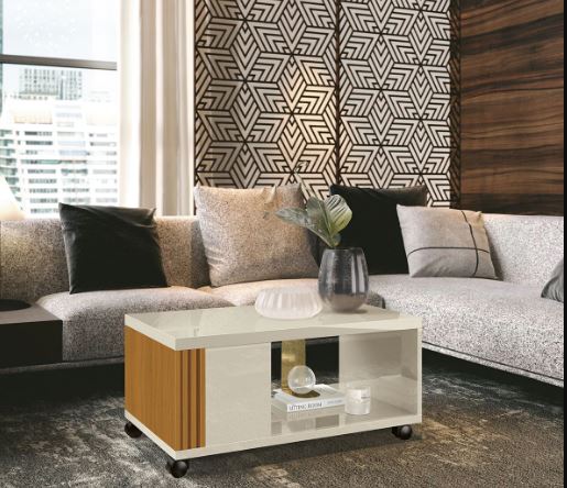 Mesa de Centro Criativa AG
