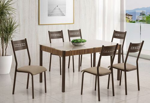 Mesa Atuale Alana AG