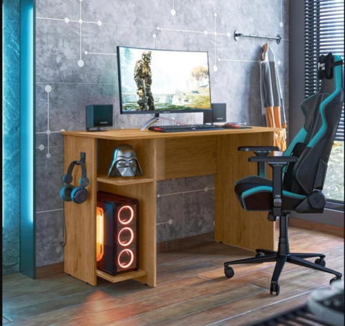 Mesa  Escritório e Gamer Frejó