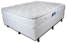 COLCHÃO BOX SATISFACTION PLUS PILLOW TOP DUPLO