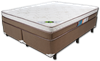 COLCHÃO BOX MADRI ENSACADA PILLOW IN ONE SIDE