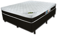 COLCHÃO BOX ROMA PILLOW IN ONE SIDE