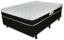 COLCHÃO BOX EAGLE NEW BONNEL PILLOW IN ONE SIDE