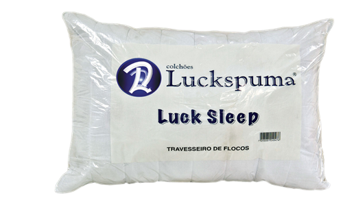 TRAVESSEIRO LUCK SLEEP