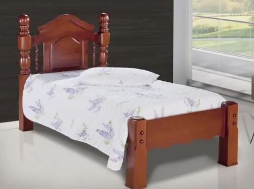 Cama Solteiro 0030 Andressa