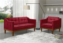 POLTRONA E NAMORADEIRA HOLANDA