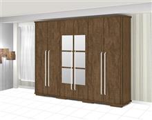 Roupeiro Sentra 06 Portas