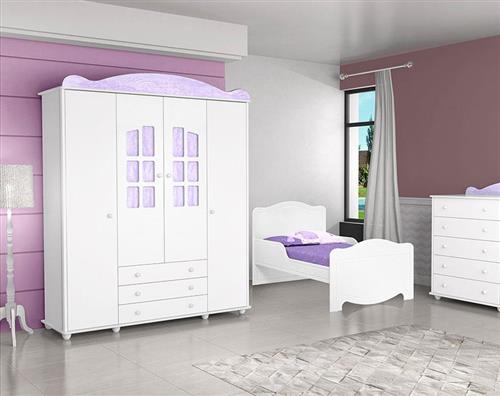Roupeiro Royalli 04 Portas