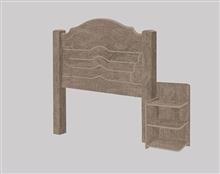 Cabeceira Master Solteiro