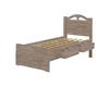 Cama Solteiro Master