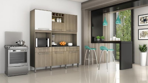 Conjunto Cozinha 6 peças