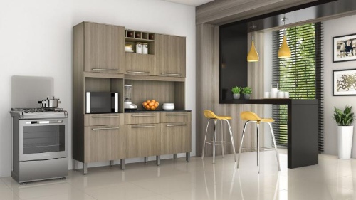 Conjunto Cozinha 6 peças