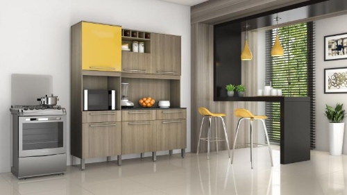 Conjunto Cozinha 6 peças