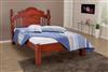 Cama Madeira Casal