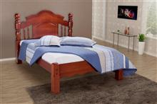 Cama Madeira Casal