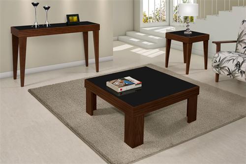 Mesa de Centro Madeira