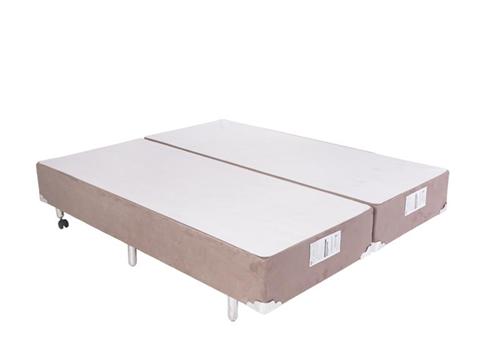 Colchão Box Marrom