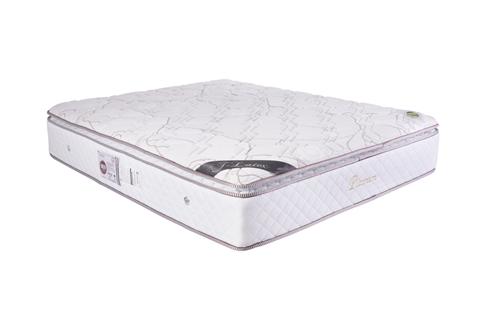 Colchão Platinum Pocket Branco