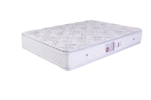 Colchão Box Spring Branco