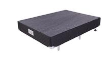 Colchão Box Preto Casal