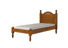 Cama Solteiro Esmeralda