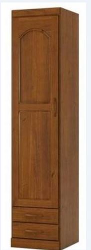 Roupeiro 1 Porta + 2 Gavetas Parma