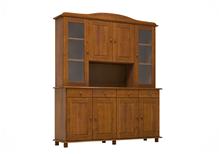 Cristaleira 8 portas Rubi