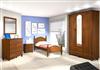 Cama Casal 1,60m Pezeira Baixa Esmeralda