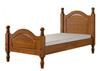 Cama Solteiro Esmeralda
